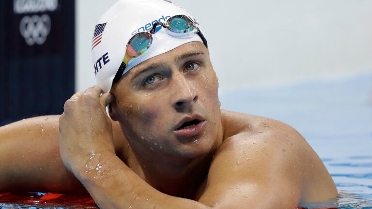 Brazil Ryan Lochte
