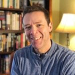 Arlington resident Chris Monks.