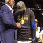 Bill Russell Kevin Durant