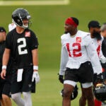 Matt Ryan Mohamed Sanu