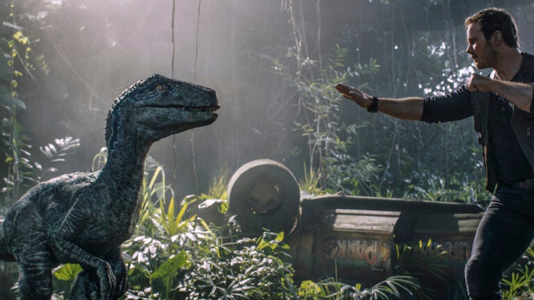 Jurassic World' director reveals his thoughts on the sequels