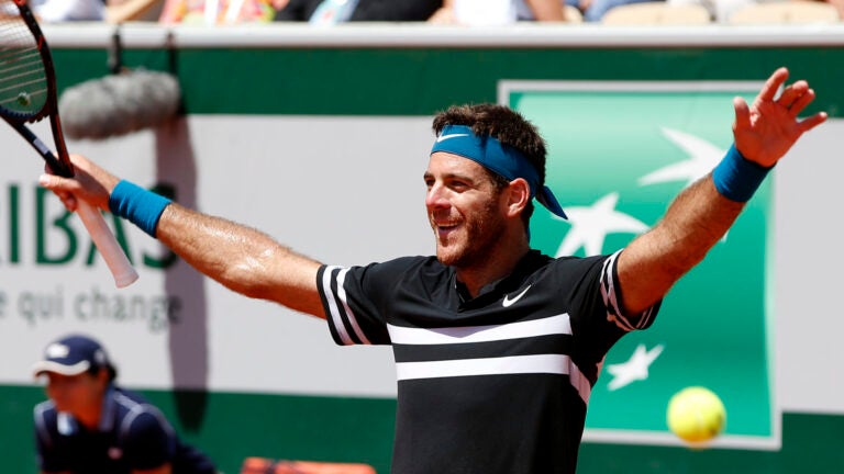 France Tennis French Open