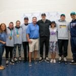 Slap Out Epilepsy Hockey Clinic