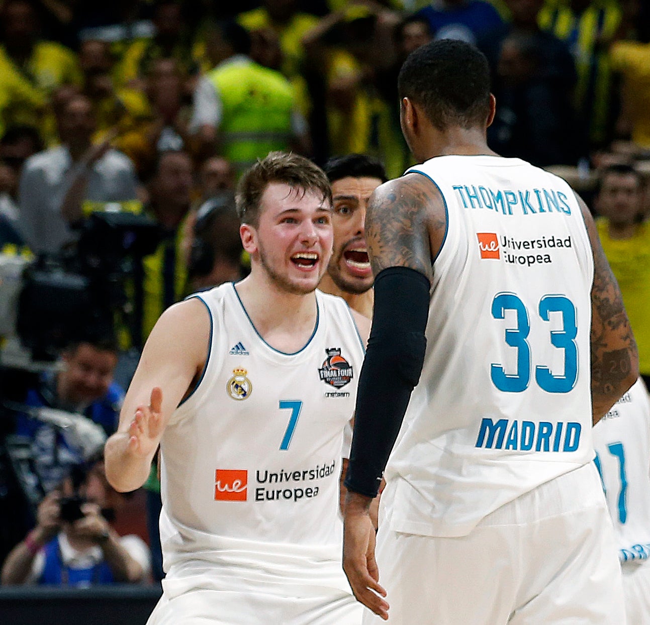 Luka Doncic of Slovenia is the Best International Prospect Ever 🌍