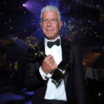 Anthony Bourdain in 2016.