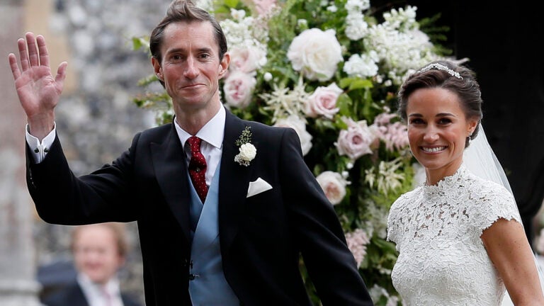 Pippa Middleton husband