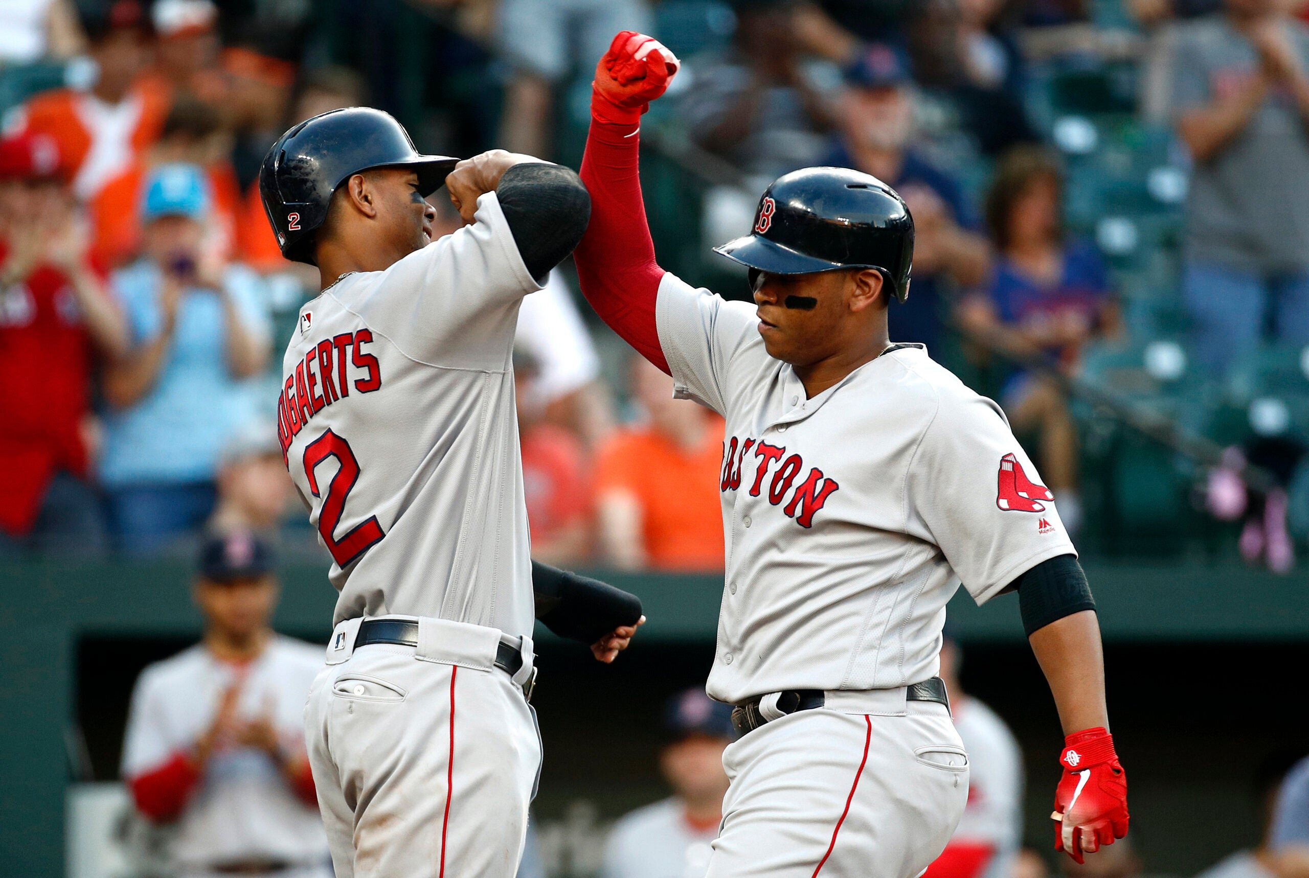 Manny Machado homers, drives in two in Orioles' 5-2 win over Red Sox