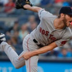 Chris Sale Red Sox