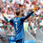 Russia Soccer WCup Germany Mexico