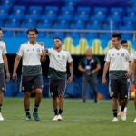 Russia Soccer WCup Mexico