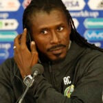 Russia Soccer WCup Senegal