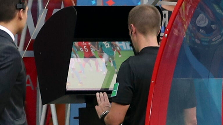 World Cup VAR