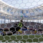 Russia Soccer WCup Sweden South Korea