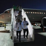 Saudi World Cup Plane Incident