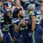 Seahawks Thomas Football