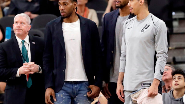 What the San Antonio Spurs had to say about their fractured relationship with Kawhi Leonard