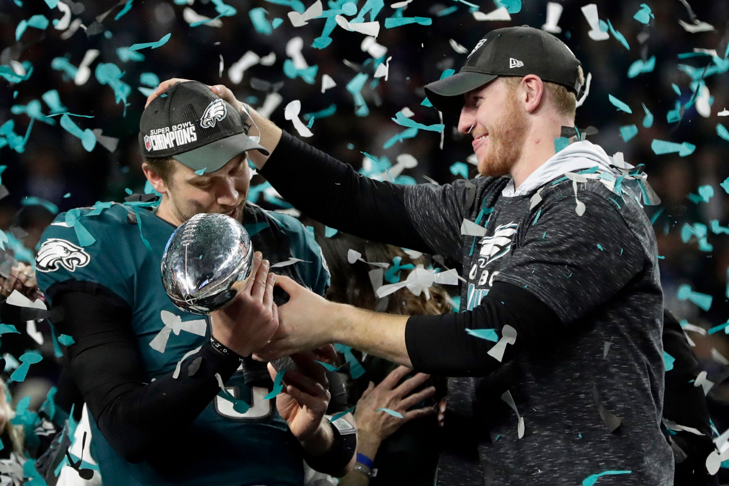 Morning sports update: Eagles 'bling-ier' Super Bowl rings pay tribute to  'Philly Special' in diamonds