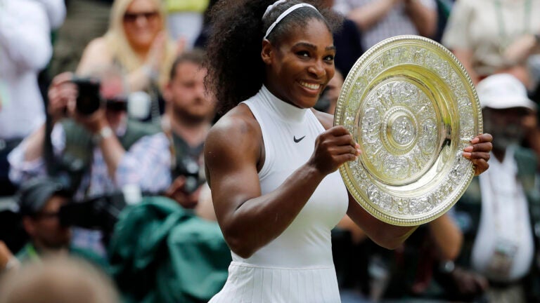 Serena Williams Wimbledon