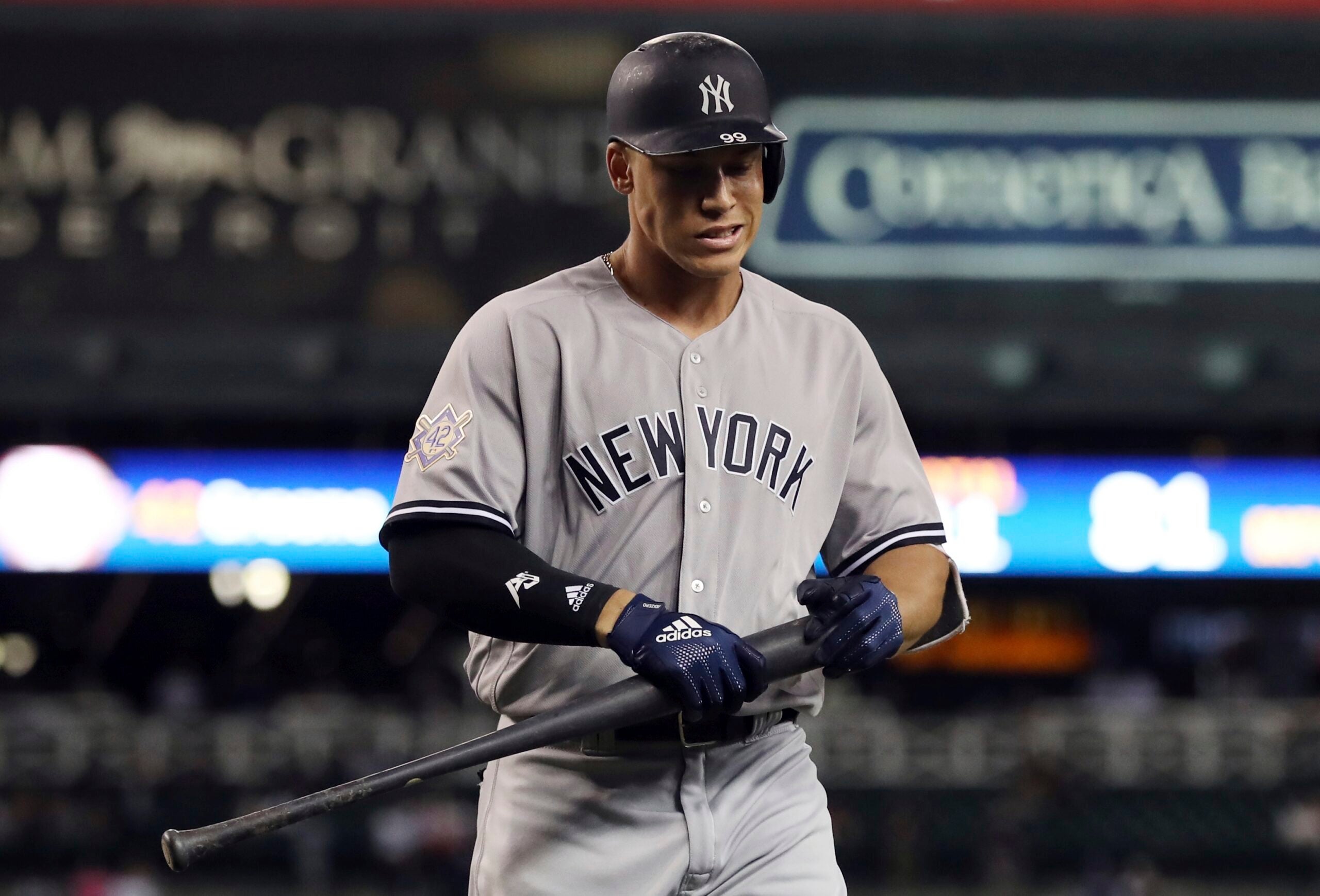 Giancarlo Stanton, Aaron Judge Explain Why They're Skipping 2018