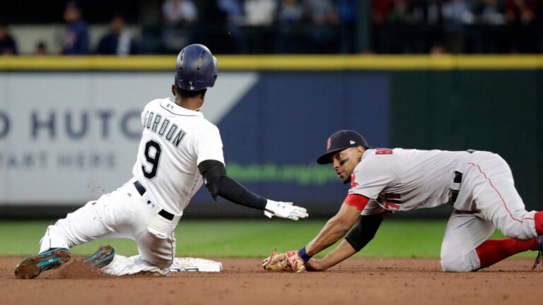Dee Gordon, Xander Bogaerts