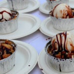 S'mores served at Chefs in Shorts.