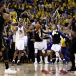 2018 NBA Finals - Game One