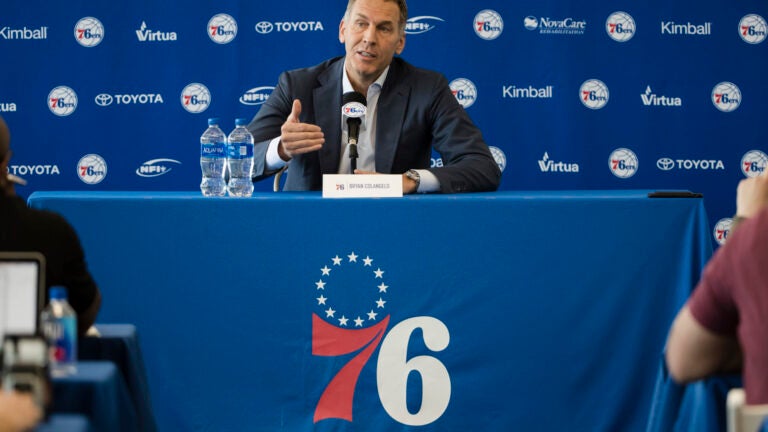 Bryan Colangelo