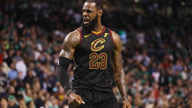 LeBron James