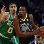 Kevin Durant, Jayson Tatum