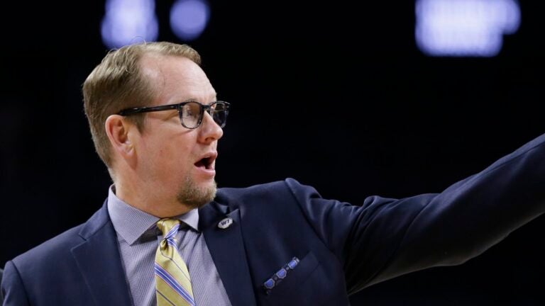 Nick Nurse