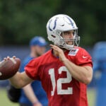 Andrew Luck Colts
