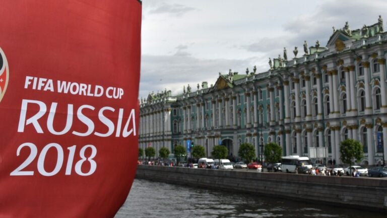 Russia 2018 World Cup