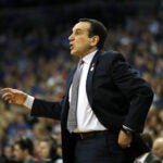Mike Krzyzewski Duke