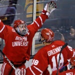 Brandon Hickey Boston University