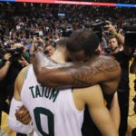 LeBron James Jayson Tatum