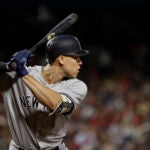 New York Yankees Aaron Judge