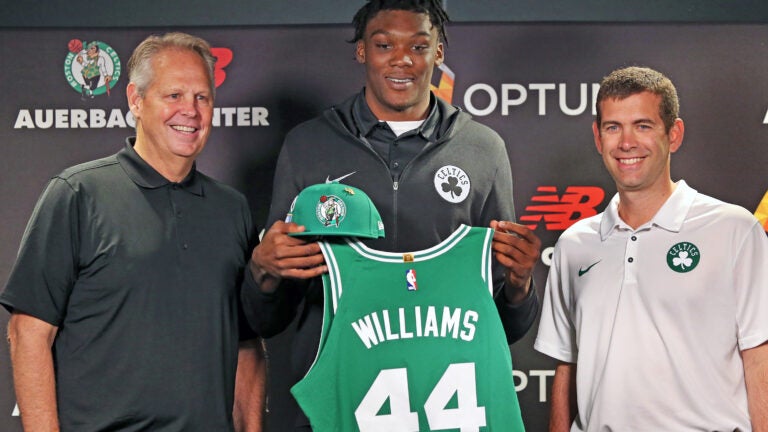 Robert Williams Celtics