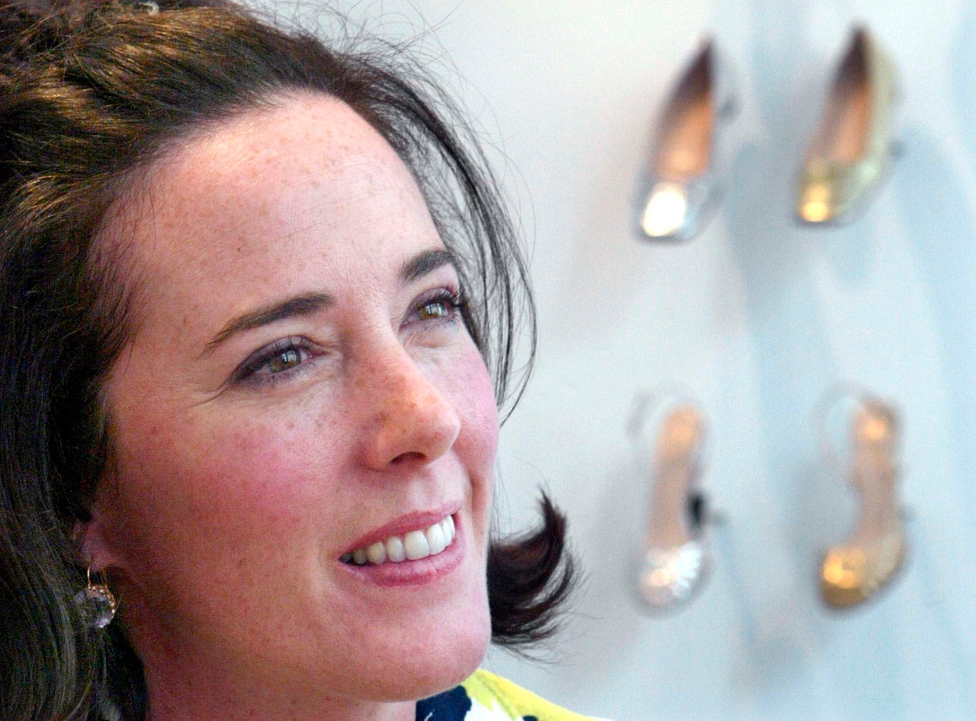Andy Spade releases statement on Kate Spade's death