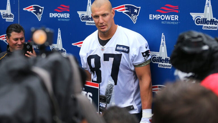 Rob Gronkowski