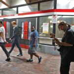 Somerville-Davis-Square-MBTA-Busker