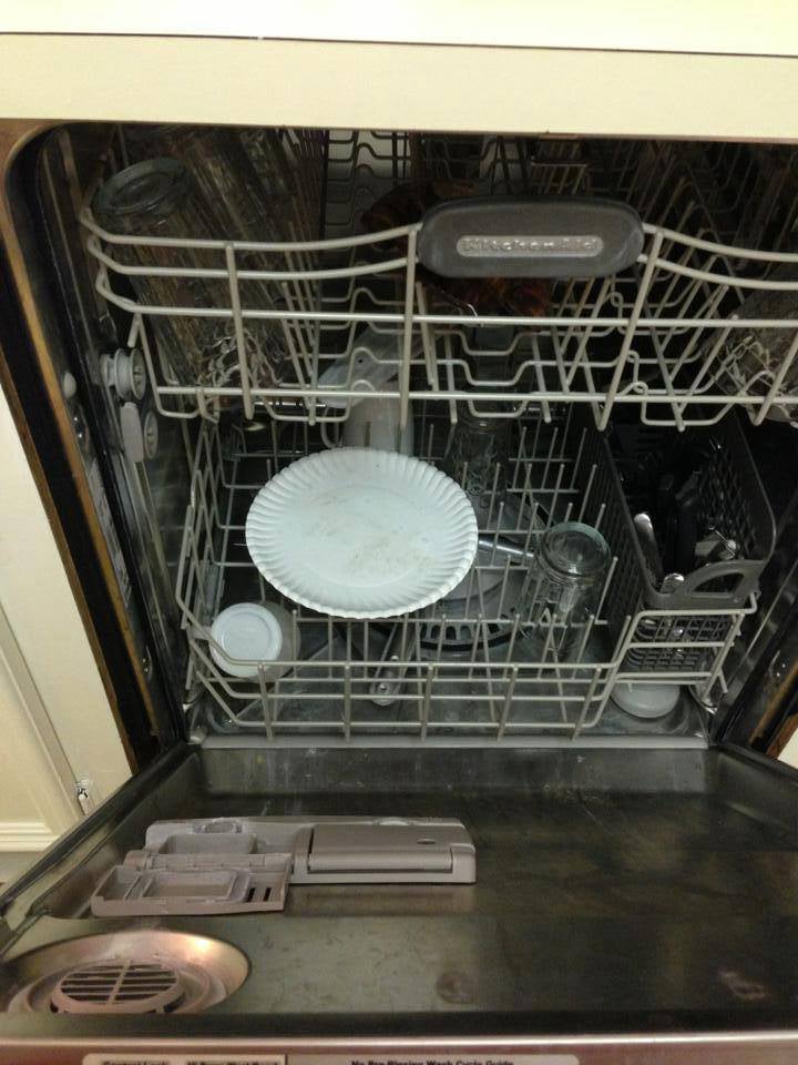 Broke-Agent-Dishwasher