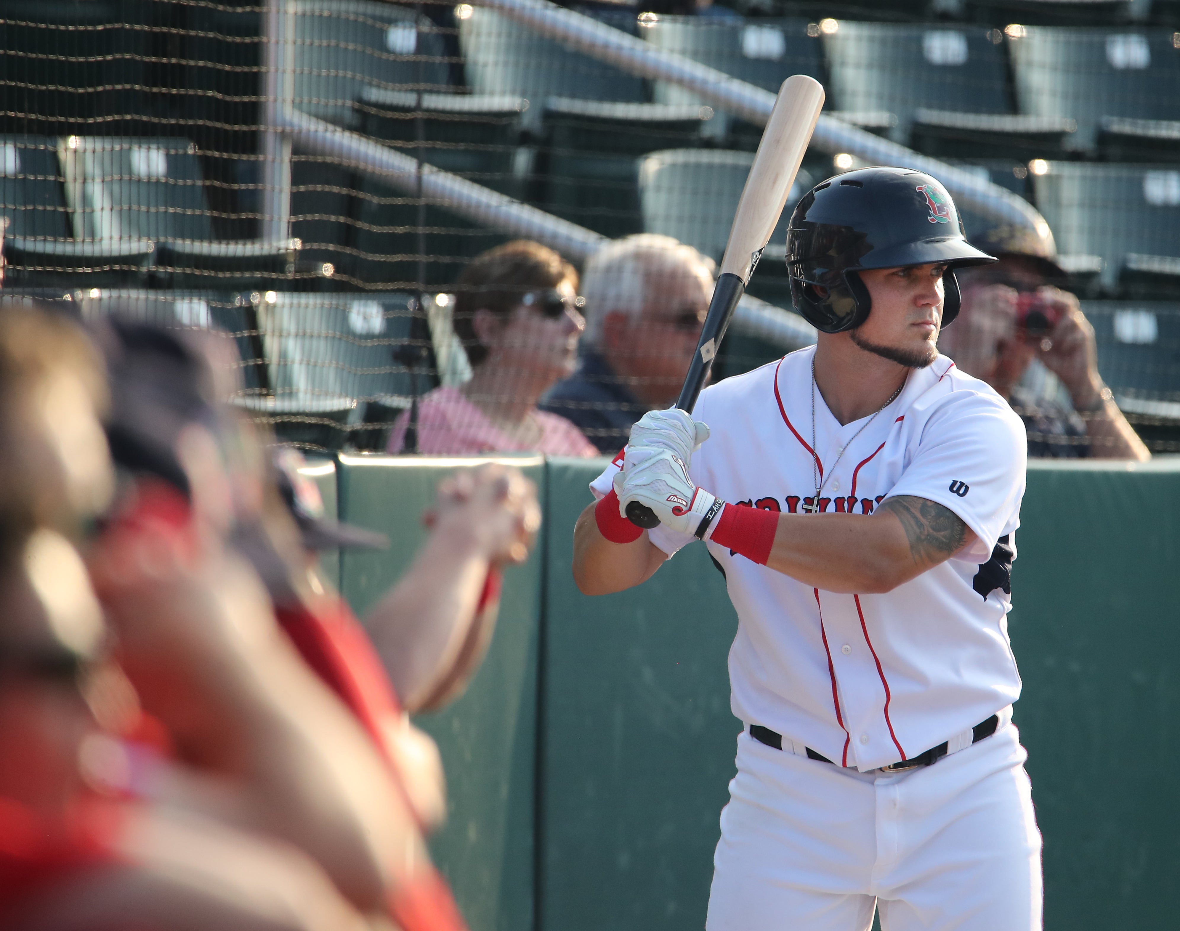 Michael Chavis
