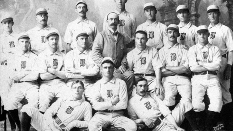 Back Into The Dead Ball Era: The 1912 New York Giants!