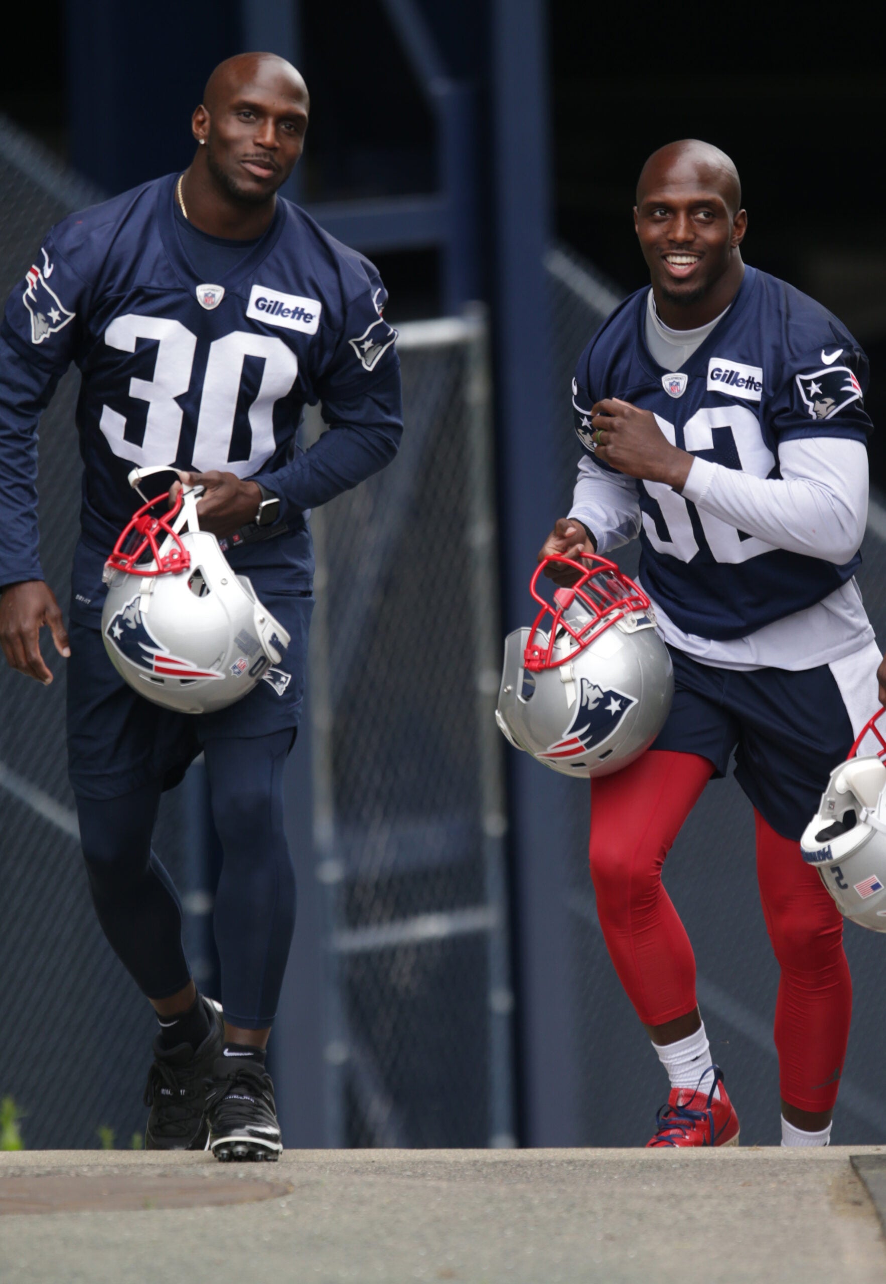 It Came True': Mother Of Devin, Jason McCourty Thrilled To See