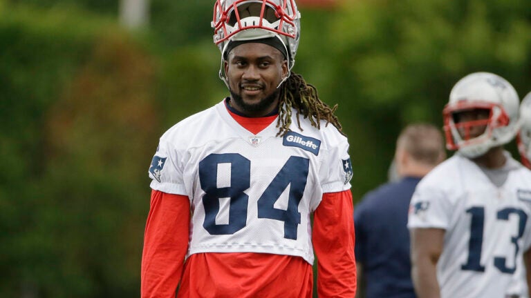 Athleticism, versatility make Cordarrelle Patterson intriguing addition to  Patriots offense - Pats Pulpit