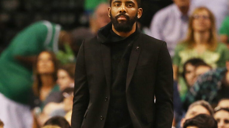 Kyrie Irving