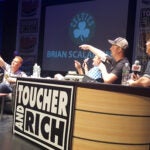 Toucher and Rich