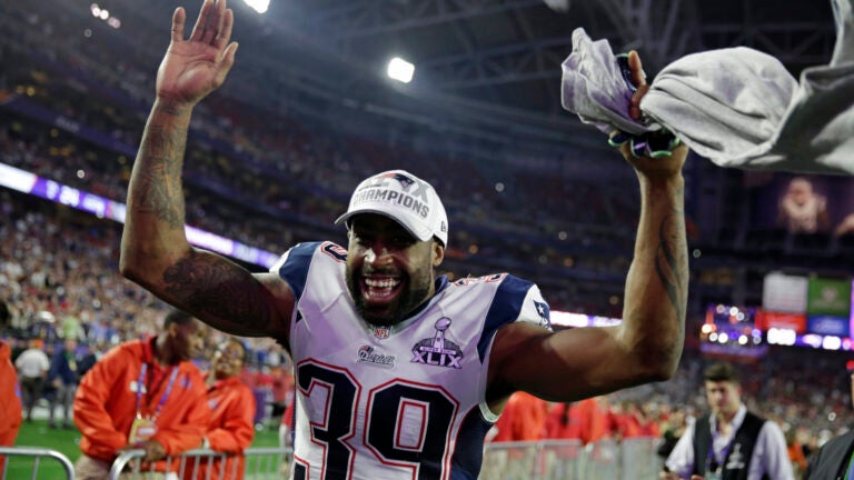 Former Patriots Cornerback Brandon Browner Reportedly Sentenced To 8 ...