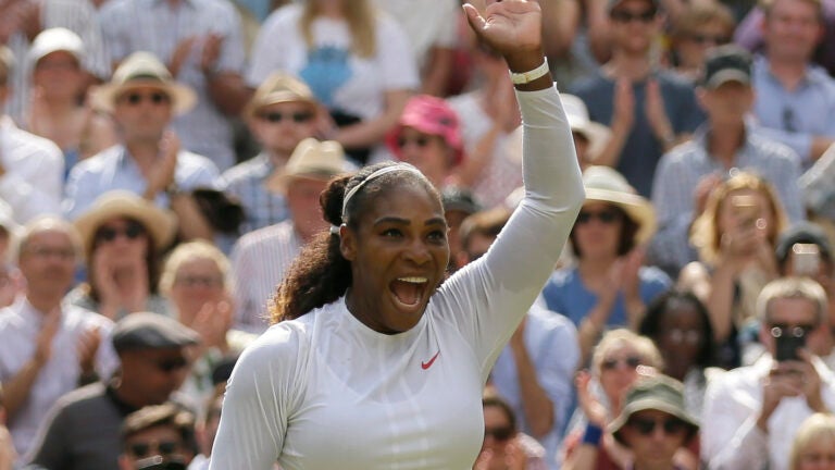Serena Williams Wimbledon Tennis