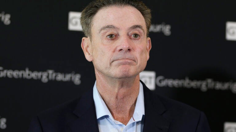 Rick Pitino